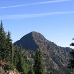 Hiking Idaho Peak